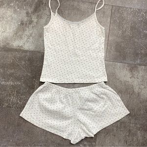 Brandy Melville Pajama Set